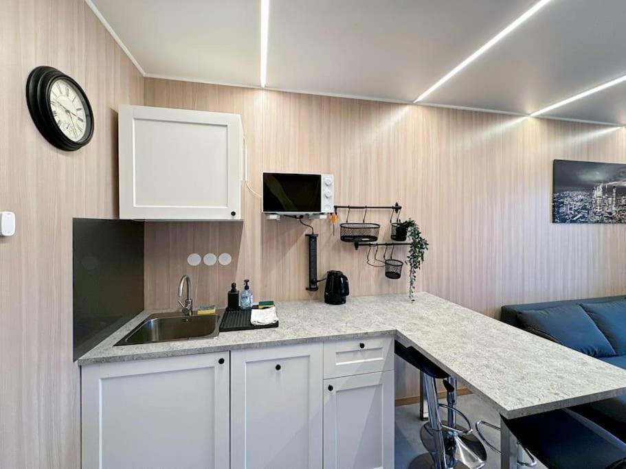 Tiny House Pour 4 A Disneyland Paris Coutevroult ภายนอก รูปภาพ
