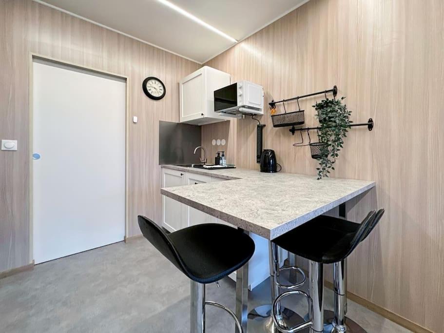 Tiny House Pour 4 A Disneyland Paris Coutevroult ภายนอก รูปภาพ