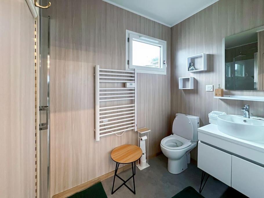 Tiny House Pour 4 A Disneyland Paris Coutevroult ภายนอก รูปภาพ