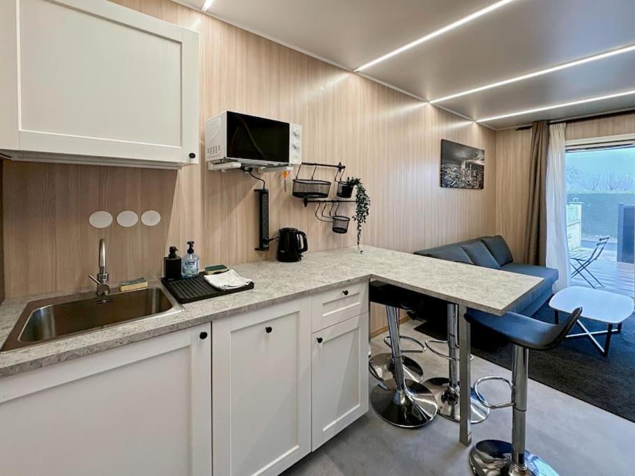 Tiny House Pour 4 A Disneyland Paris Coutevroult ภายนอก รูปภาพ