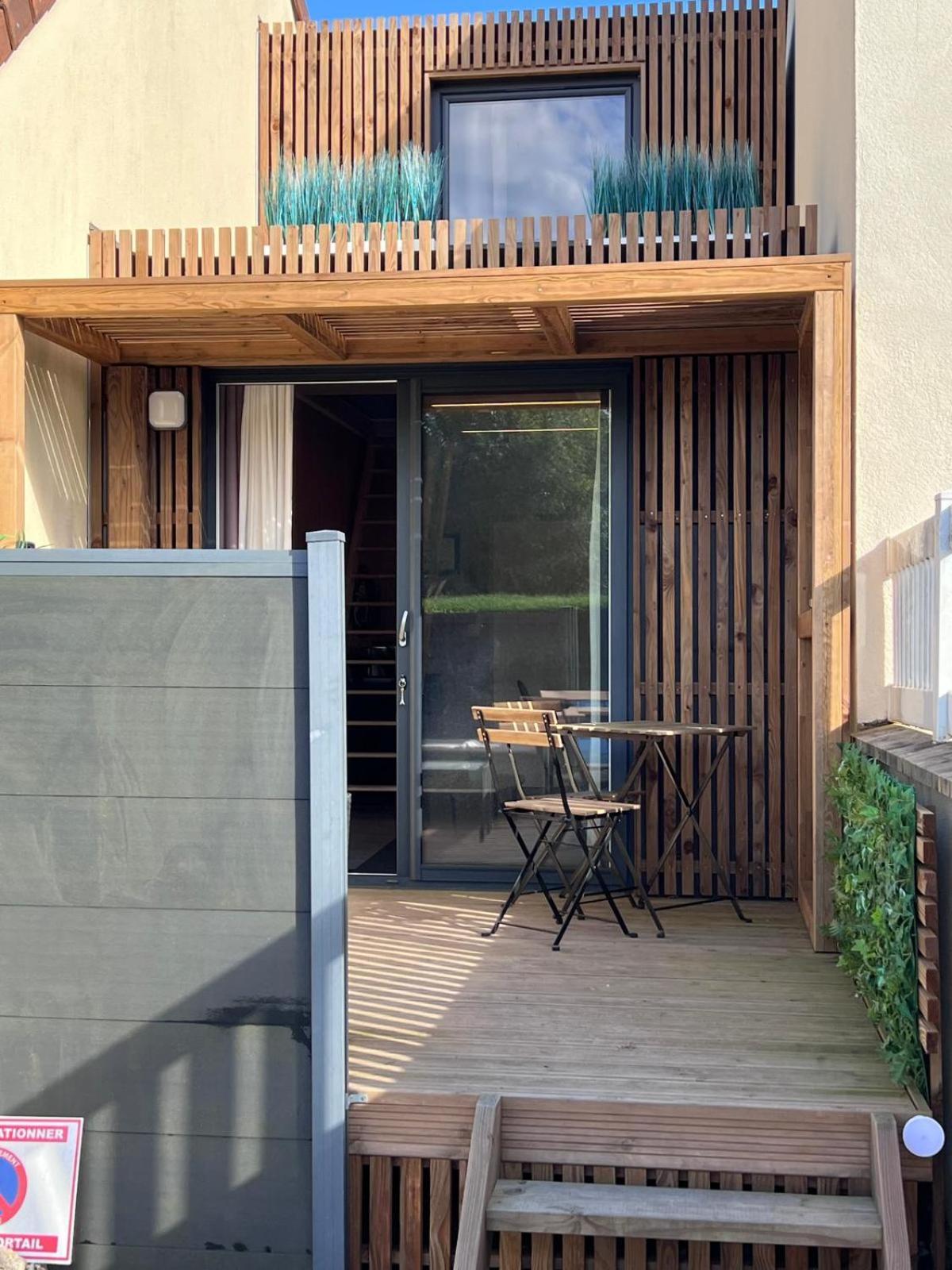 Tiny House Pour 4 A Disneyland Paris Coutevroult ภายนอก รูปภาพ