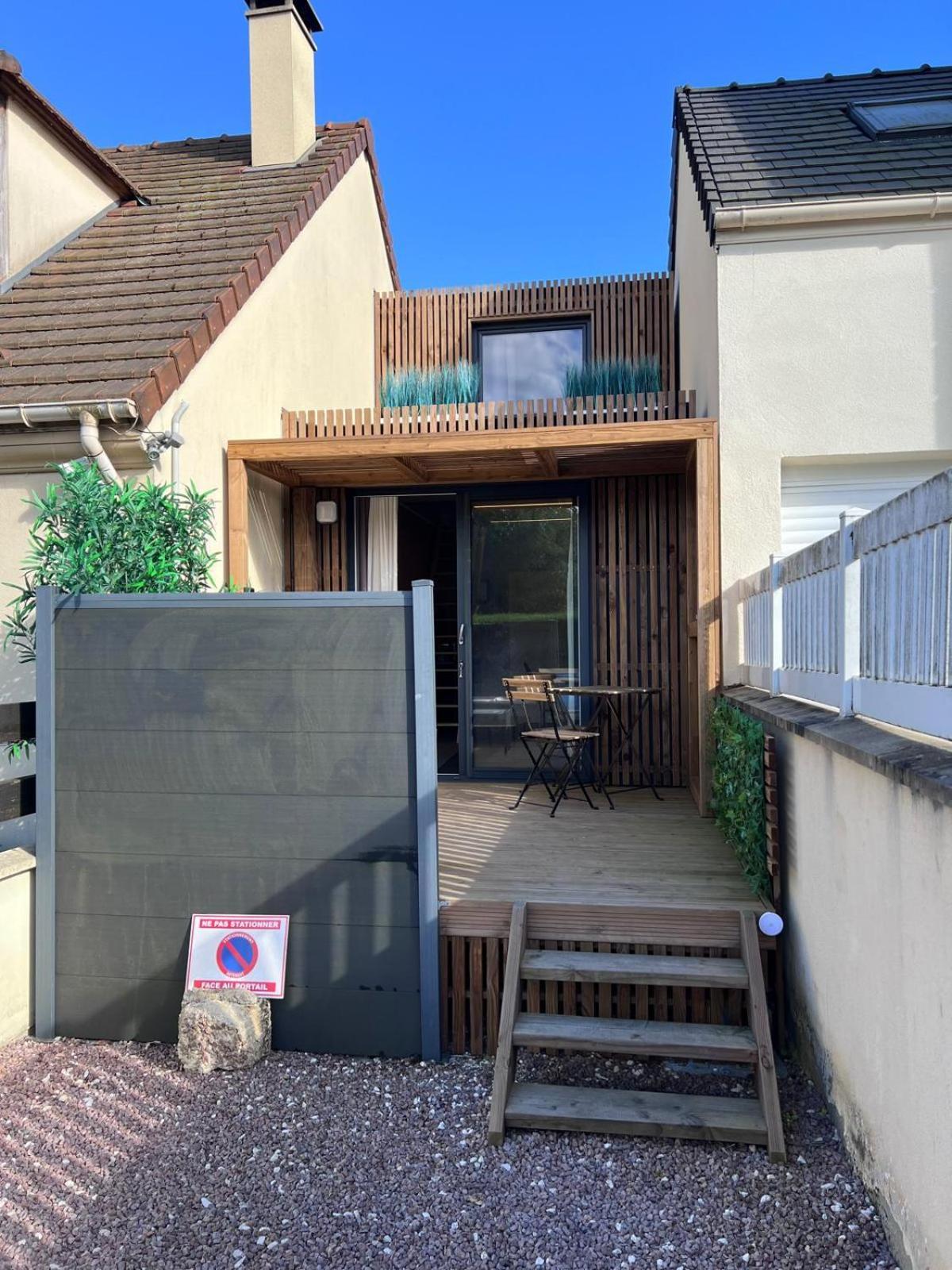 Tiny House Pour 4 A Disneyland Paris Coutevroult ภายนอก รูปภาพ